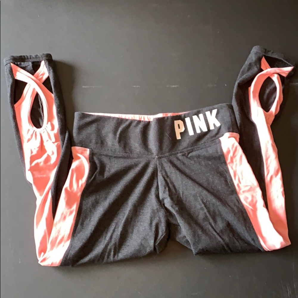 Victoria Secret Pink yoga pants